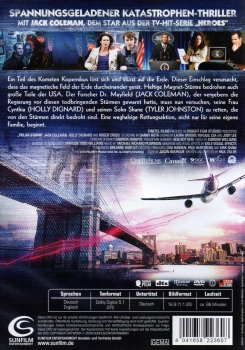 Polar Storm - (Vermietrecht) - Einzel-DVD - Neu & OVP